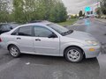 2003 Ford Focus I (North America), серебристый, 250000 рублей - вид 3