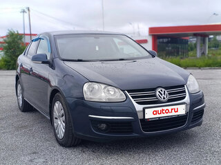 2010 Volkswagen Jetta V, серый, 600000 рублей, вид 5
