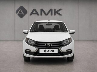 2026 Lada (ВАЗ) Granta I Рестайлинг, белый, 987000 рублей, вид 3