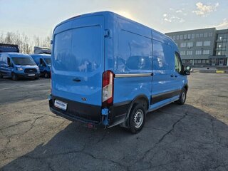 2021 Ford Transit, синий, 2875000 рублей, вид 4