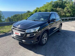 2012 Peugeot 4008 I, чёрный, 1190000 рублей, вид 1