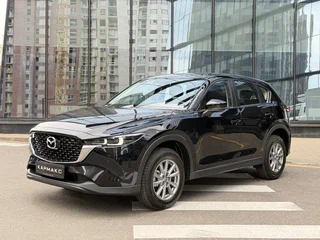2026 Mazda CX-5 II Рестайлинг, чёрный, 2750000 рублей, вид 1