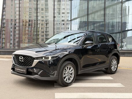 2026 Mazda CX-5 II Рестайлинг, чёрный, 2750000 рублей, вид 1