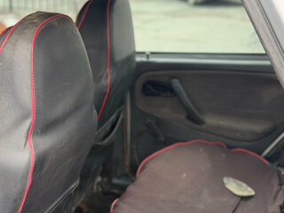 2009 Lada (ВАЗ) 2114, серебристый, 89000 рублей, вид 4