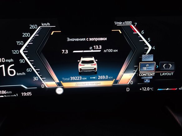 2023 BMW X1 Long 25Li sDrive III (U11/U12), белый, 4620000 рублей - вид 10