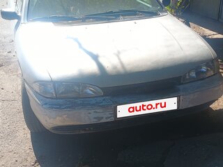 1994 Ford Mondeo I, серебристый, 100000 рублей, вид 1