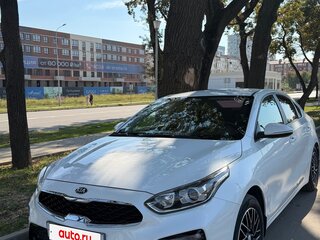 2021 Kia Cerato IV, белый, 2000000 рублей, вид 1
