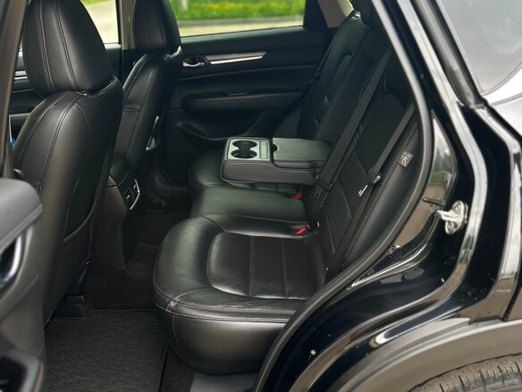 2017 Mazda CX-5 II, чёрный, 2245000 рублей - вид 30