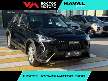 Haval Jolion I Рестайлинг 2