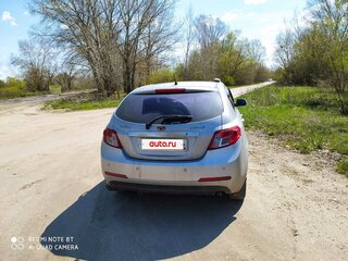 2013 Geely Emgrand EC7, серый, 550000 рублей, вид 3