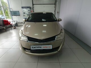 2011 Chery Bonus (A13), золотистый, 180000 рублей, вид 3