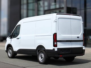 2025 Ford Transit, белый, 5590000 рублей, вид 5