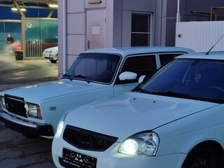 2015 Lada (ВАЗ) Priora I Рестайлинг, белый, 800000 рублей, вид 1