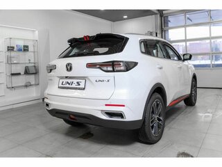 2025 Changan UNI-S I, белый, 3148737 рублей, вид 4