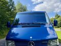 1999 Mercedes-Benz Sprinter, синий, 950000 рублей - вид 1