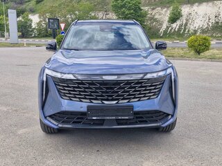 2025 Geely Atlas II, синий, 4080990 рублей, вид 2