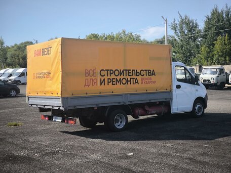 2024 ГАЗ ГАЗель Next, белый, 2299000 рублей, вид 5