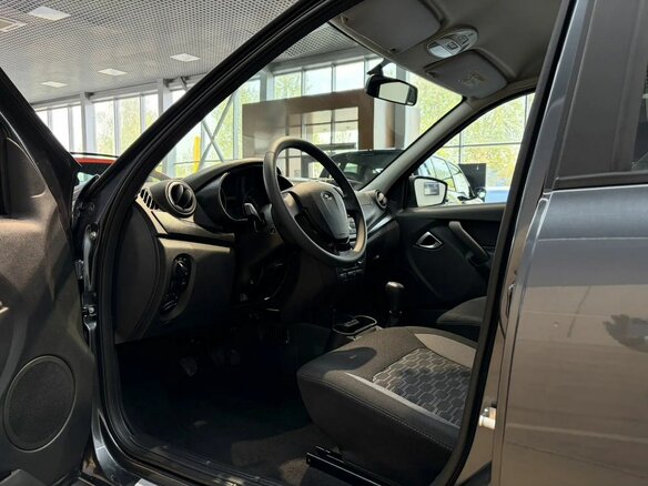 2026 Lada (ВАЗ) Granta Active Cross I Рестайлинг, серый, 1266000 рублей - вид 8