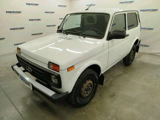 Lada (ВАЗ) Niva Legend I