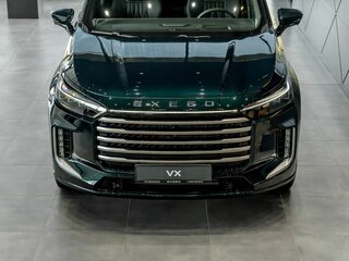 2025 Exeed VX I Рестайлинг, зелёный, 5530000 рублей, вид 5