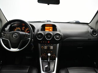 2015 Opel Antara I Рестайлинг, чёрный, 1350000 рублей, вид 5