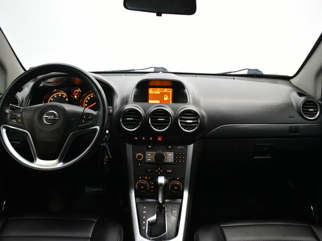 2015 Opel Antara I Рестайлинг, чёрный, 1185000 рублей, вид 5