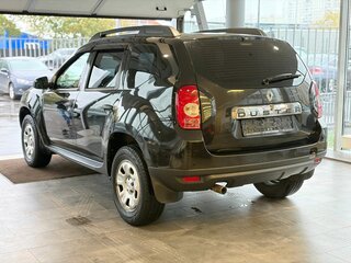 2014 Renault Duster I, чёрный, 729000 рублей, вид 5