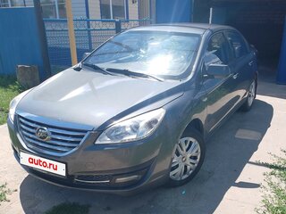 2014 Lifan Cebrium (720), серебристый, 550000 рублей, вид 1