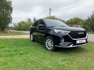 2024 Haval M6 II, чёрный, 1720000 рублей, вид 2