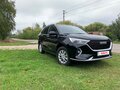2024 Haval M6 II, чёрный