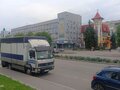 1992 Mercedes-Benz 817, белый, 1200000 рублей - вид 1