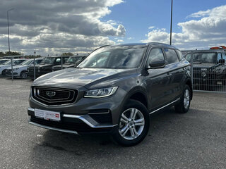 2023 Geely Atlas Pro, серый, 2080000 рублей, вид 3