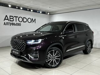 2021 Chery Tiggo 8 Pro I, фиолетовый, 1697000 рублей, вид 1