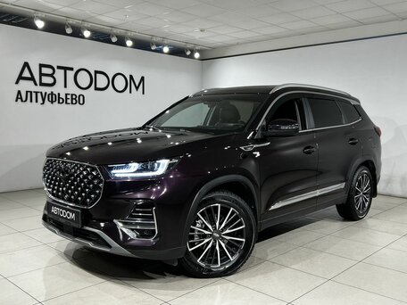 Chery Tiggo 8 Pro I
