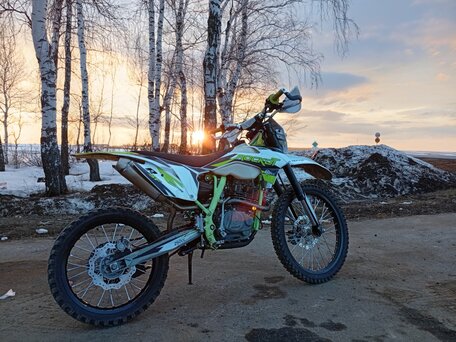 2023 Rockot R5-250, зелёный, 70000 рублей, вид 4