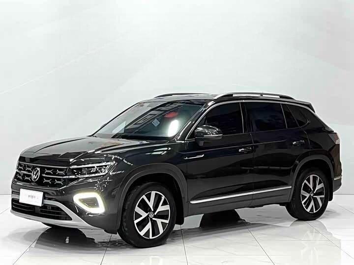Открыть фотографии: Volkswagen Tayron I Рестайлинг