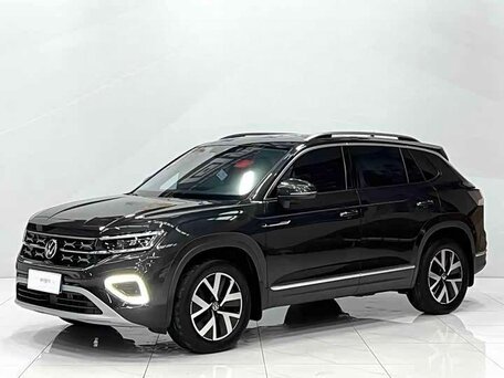 Volkswagen Tayron I Рестайлинг
