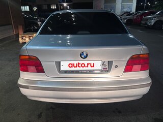 1997 BMW 5 серии 520i IV (E39), серый, 650000 рублей, вид 3
