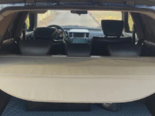 2006 Nissan Murano I (Z50), синий, 345000 рублей, вид 3