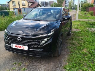 2025 Nissan Qashqai II Рестайлинг 2, чёрный, 2800000 рублей, вид 1