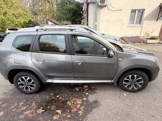 2014 Nissan Terrano III (D10), серый, 667000 рублей, вид 4
