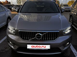2020 Volvo XC40 I, серый, 2890000 рублей, вид 2