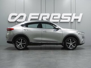 2020 Haval F7x I, серый, 1699000 рублей, вид 5