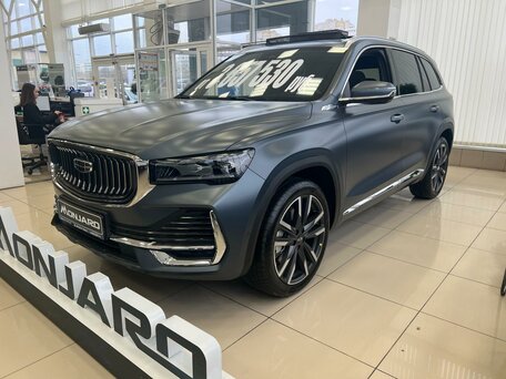 Geely Monjaro I
