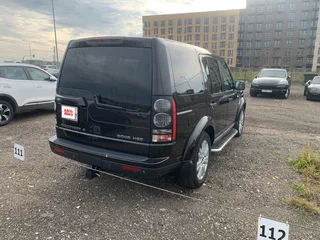 2010 Land Rover Discovery IV, коричневый, 2100000 рублей, вид 5