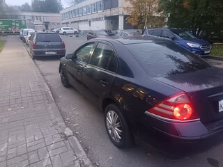 2005 Ford Mondeo III Рестайлинг, синий, 160000 рублей, вид 5