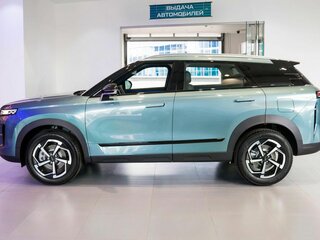 2026 Jaecoo J7 I Рестайлинг, серый, 3259000 рублей, вид 4