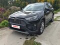 2022 Toyota RAV4 V (XA50), чёрный - вид 1