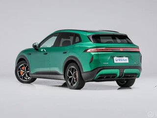 2026 Changan Qiyuan Q06, чёрный, 5492000 рублей, вид 5