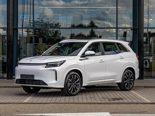 2026 Evolute i-Space I Рестайлинг, белый, 3755000 рублей, вид 1